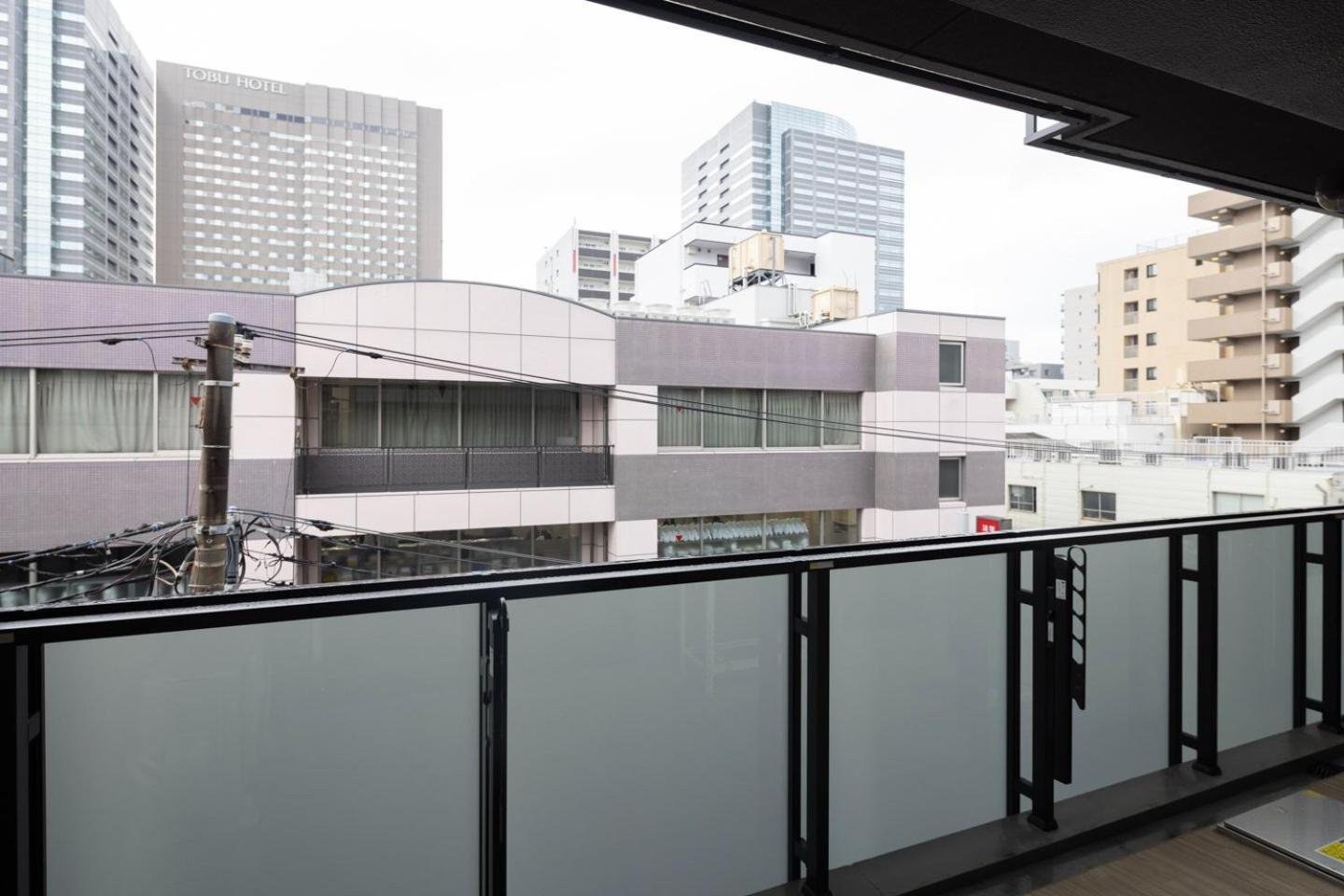 Shino Garden Residence Tokyo Rom bilde