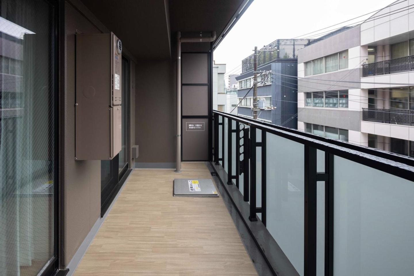Shino Garden Residence Tokyo Eksteriør bilde