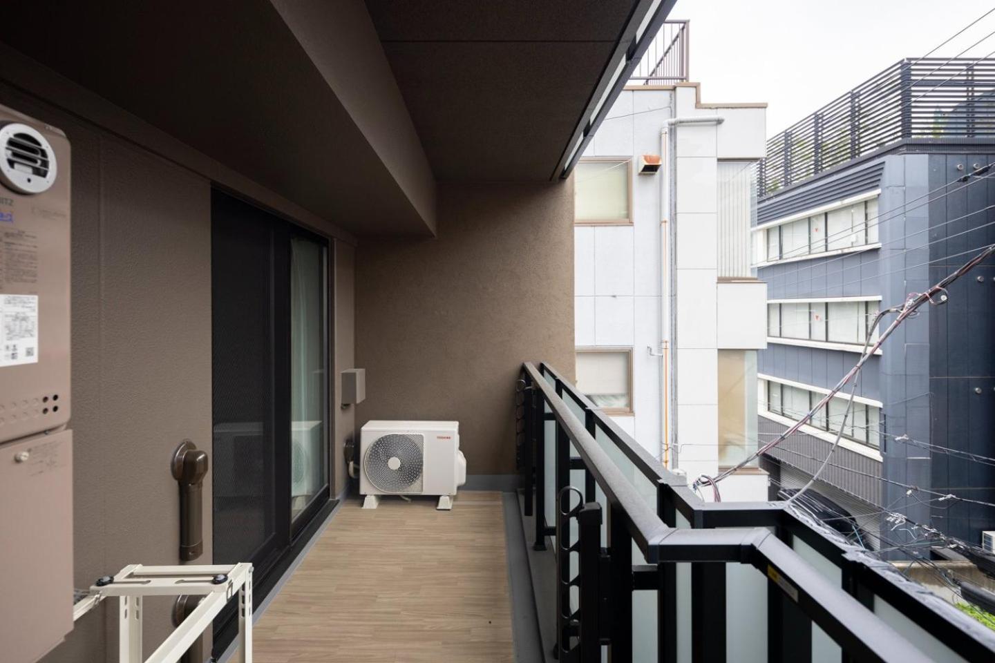 Shino Garden Residence Tokyo Rom bilde