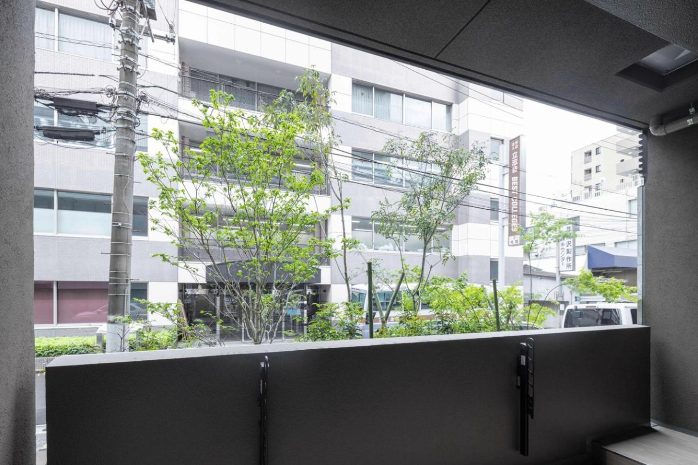 Shino Garden Residence Tokyo Eksteriør bilde